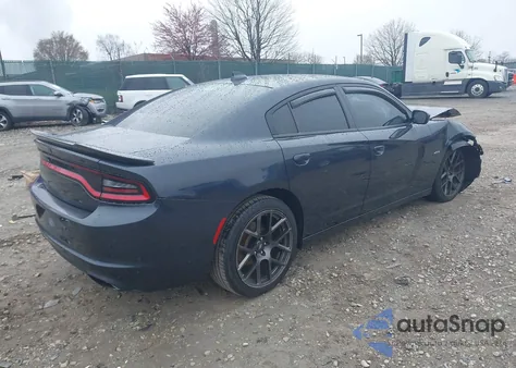 2018 Dodge Charger R/T z USA, uszkodzony, nr VIN 2C3CDXCT0JH284473